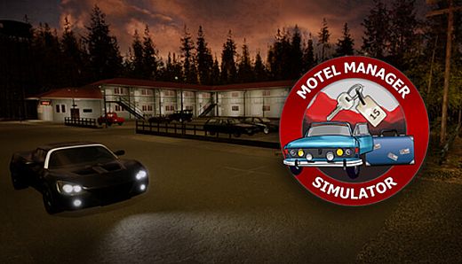 Motel Manager Simulator