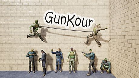 GunKour Game