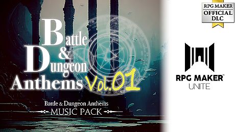 Battle and Dungeon Anthems Vol01 DLC