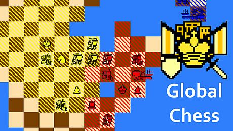 Global Chess Game