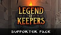 Buy Legend of Keepers - Supporter Pack PC