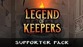 Legend of Keepers - Supporter Pack
