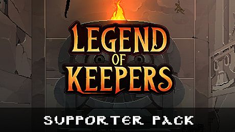 Legend of Keepers - Supporter Pack DLC