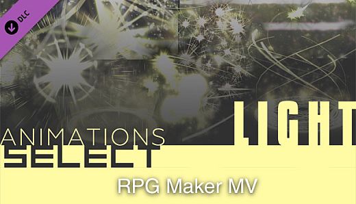 RPG Maker MV - Animations Select - Light