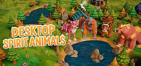 Desktop Spirit Animals Game