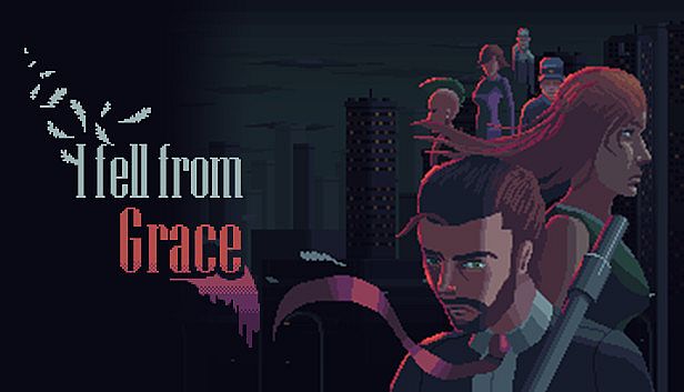 Buy I fell from Grace