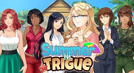 Summer In Trigue Game