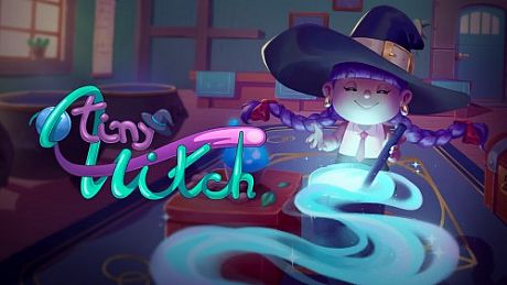Tiny Witch Game