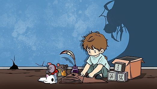 Inkling Cats: Beneath the dreams