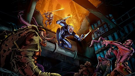 Lethal Honor - Order of the Apocalypse Game