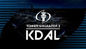 Tower! Simulator 3 - KDAL Airport