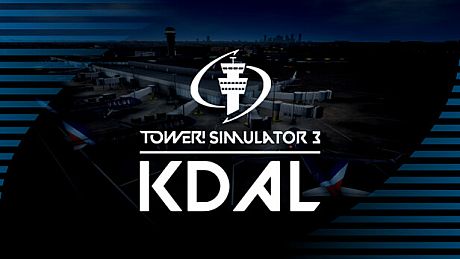 Tower! Simulator 3 - KDAL Airport DLC