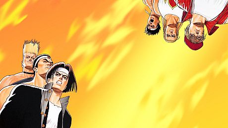 ACA NEOGEO THE KING OF FIGHTERS '94 Game