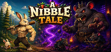 A Nibble Tale Game