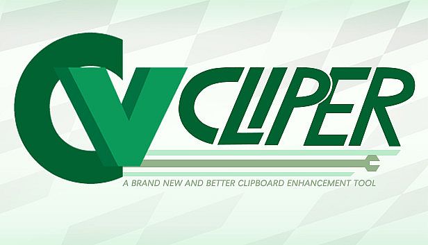 Buy Cliper: A clipboard enhancement tool