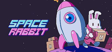 SpaceRabbit Game