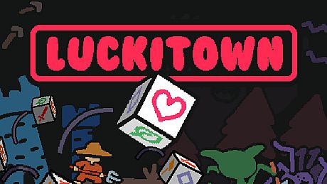 Luckitown Game
