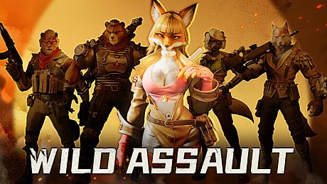 Wild Assault PlayTest Game