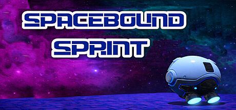 Spacebound Sprint Game