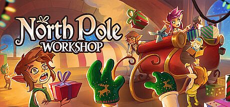 North Pole Workshop