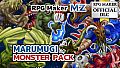 RPG Maker MZ - MARUMUGI Monster Pack