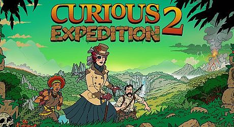 Curious Expedition 2 Game