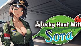 A Lucky Hunt With : Sora