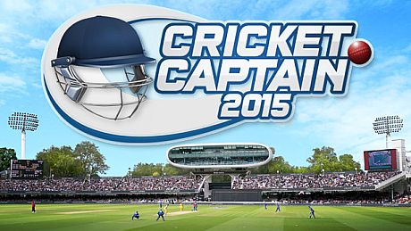 Cricket Captain 2015 Game
