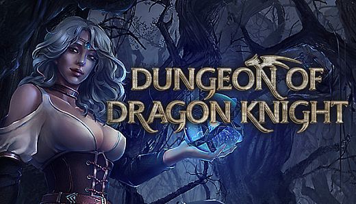 Dungeon Of Dragon Knight - Ambient Music