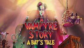 A Vampyre Story: A Bat's Tale