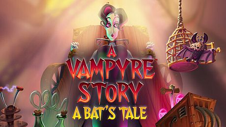 A Vampyre Story: A Bat's Tale Game