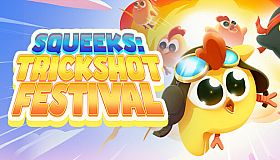 Squeeks: Trickshot Festival