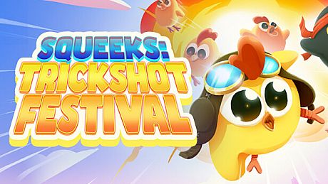 Squeeks: Trickshot Festival Game