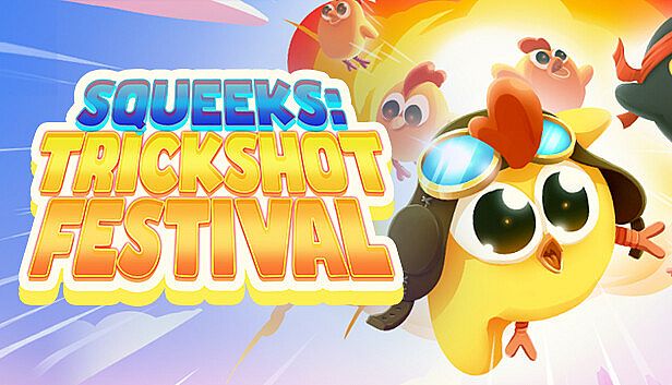 Buy Squeeks: Trickshot Festival