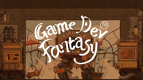 Game Dev Fantasy盖姆代夫 Game