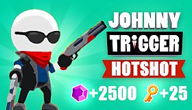 Johnny Trigger: Hotshot DLC