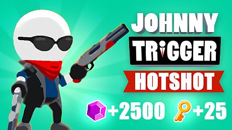 Johnny Trigger: Hotshot DLC DLC