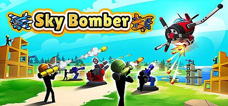 Sky Bomber Game