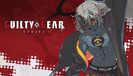 GGST Additional Character 3 - Happy Chaos