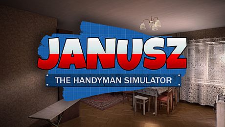 Janusz - A 90's adventure game Game