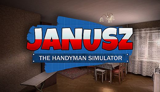 Janusz - A 90's adventure game
