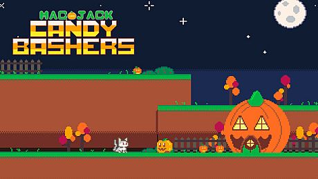 Mac & Jack: Candy Bashers Game