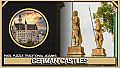 Pixel Puzzles Traditional Jigsaws Pack: German Castles