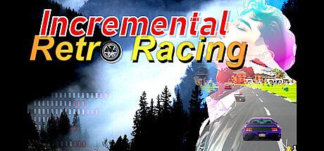 Incremental Retro Racing Game