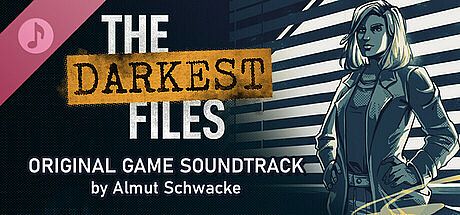 The Darkest Files: Soundtrack