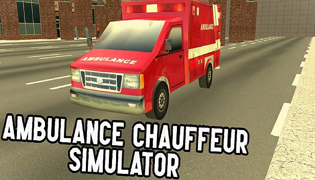 Buy Ambulance Chauffeur Simulator