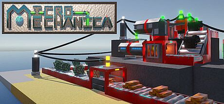 MicroMechanica Game