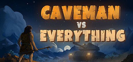 Caveman vs Everything