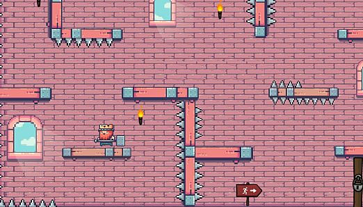 Kingdom's Dungeon Rage