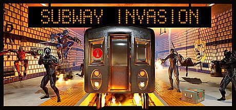 Subway Invasion